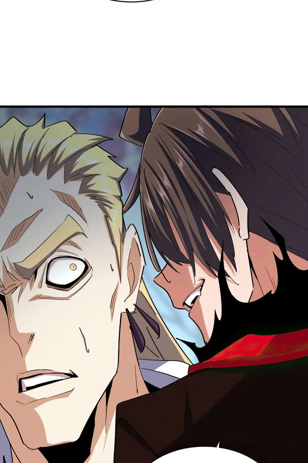 Read Magic Emperor chapter 359 image 22 on Lezhin