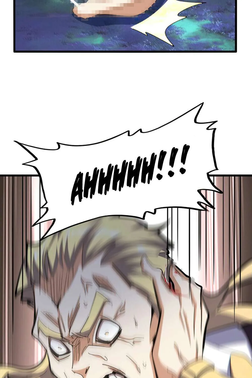 Read Magic Emperor chapter 359 image 25 on Lezhin