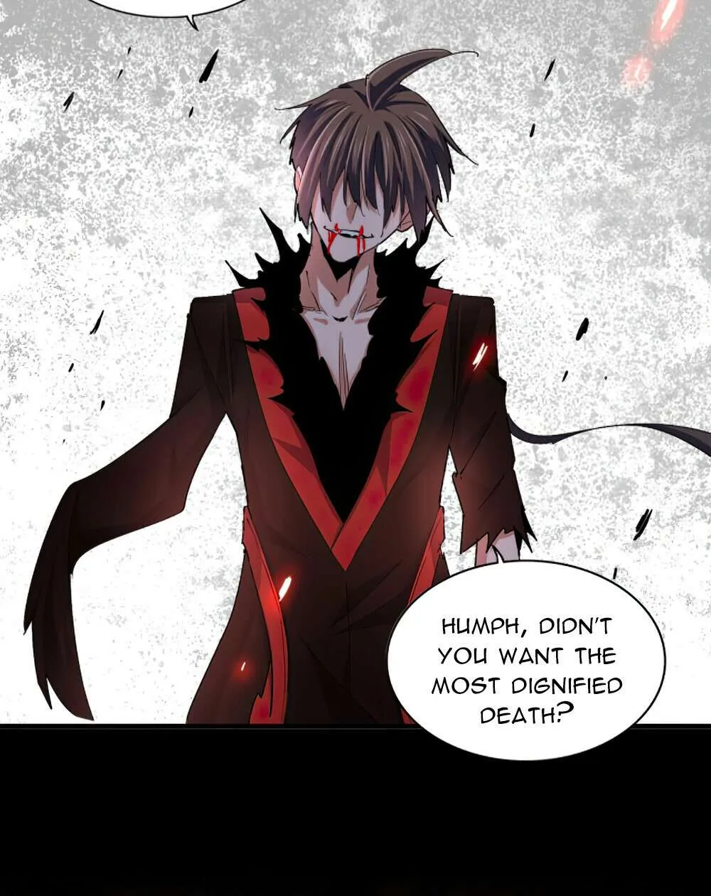 Read Magic Emperor chapter 359 image 27 on Lezhin
