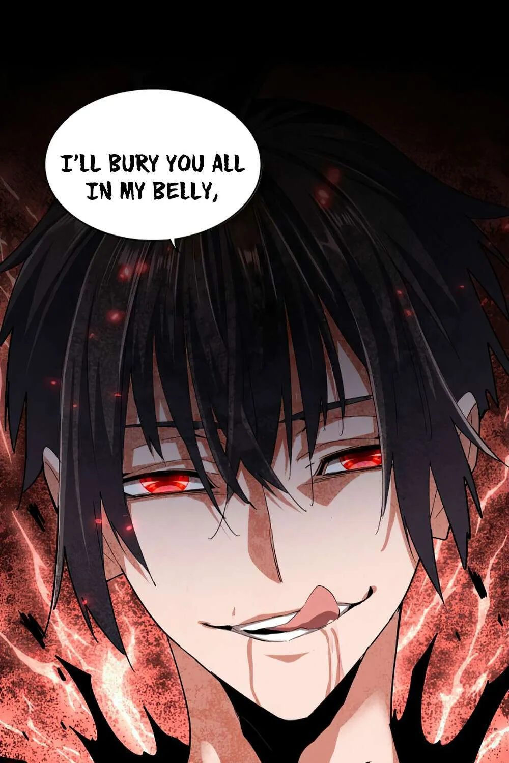 Read Magic Emperor chapter 359 image 28 on Lezhin