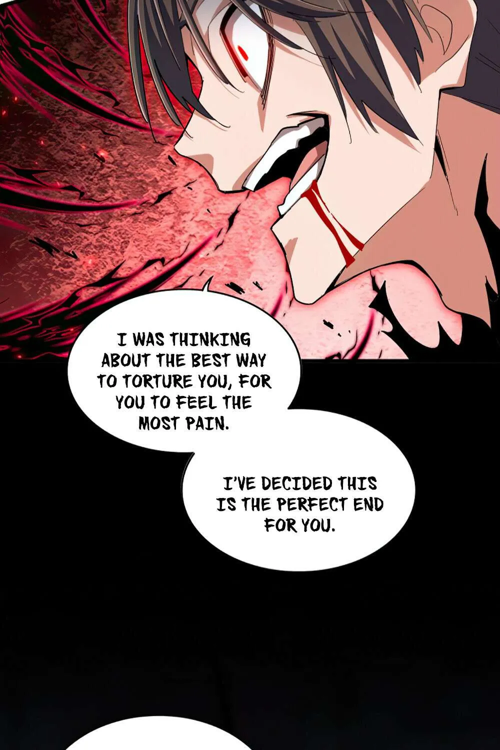 Read Magic Emperor chapter 359 image 32 on Lezhin