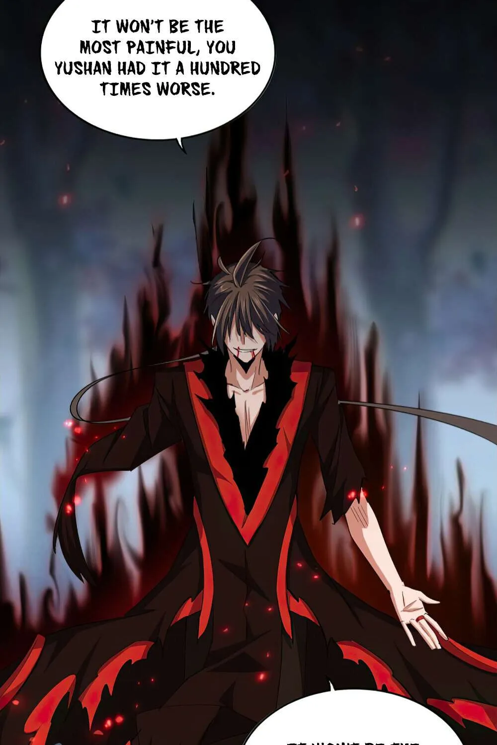 Read Magic Emperor chapter 359 image 33 on Lezhin