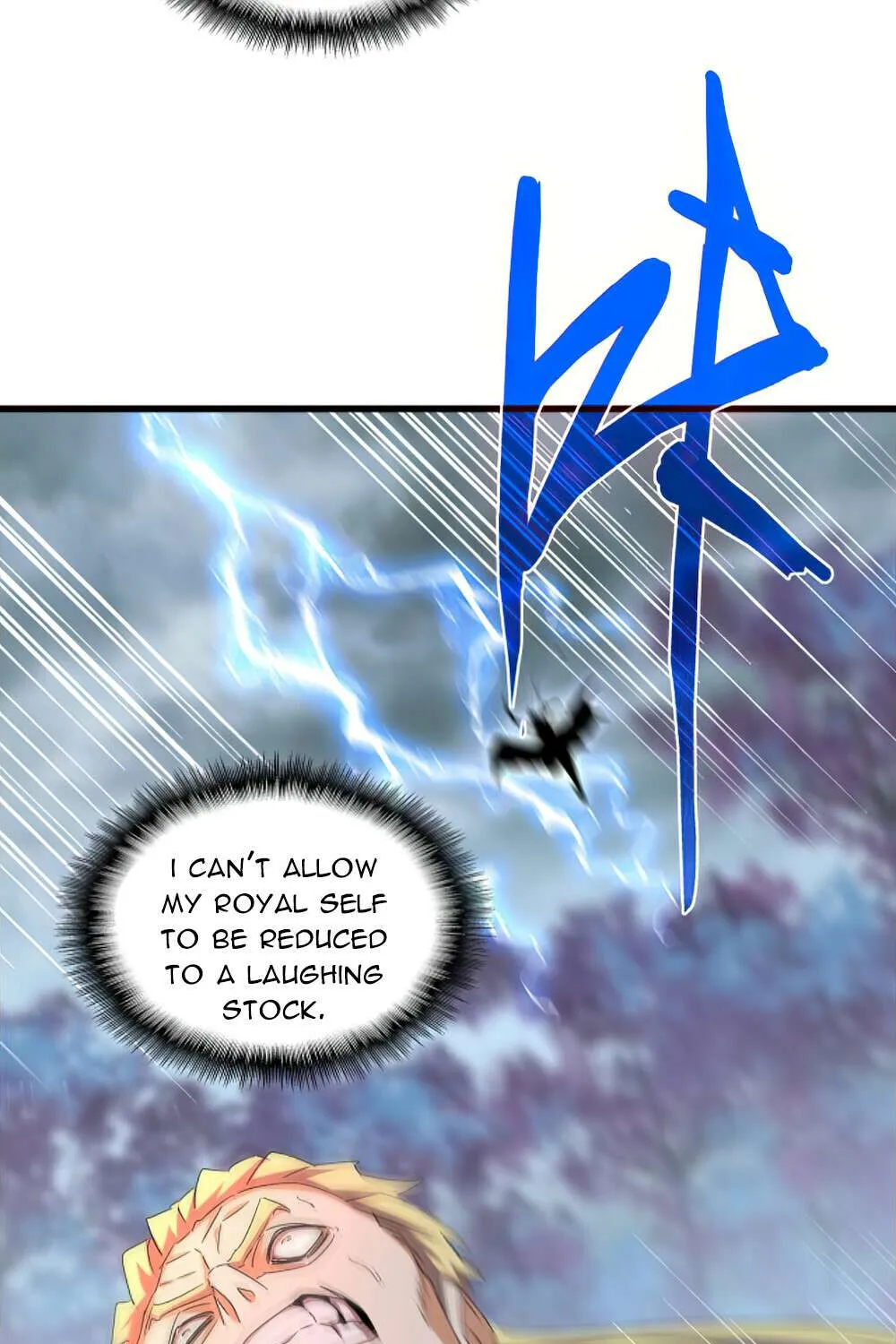 Read Magic Emperor chapter 359 image 4 on Lezhin