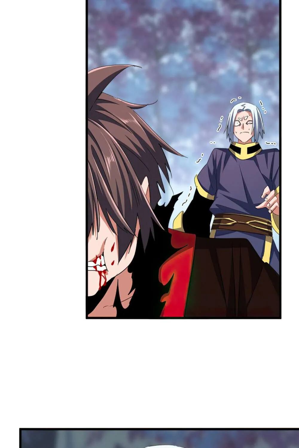 Read Magic Emperor chapter 359 image 41 on Lezhin