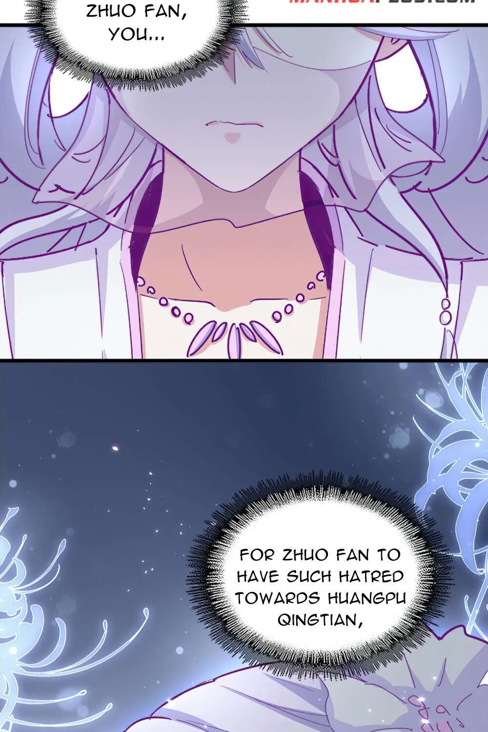 Read Magic Emperor chapter 359 image 43 on Lezhin