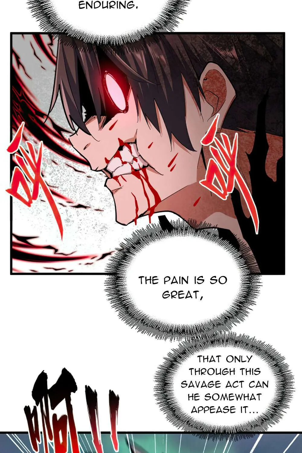 Read Magic Emperor chapter 359 image 45 on Lezhin
