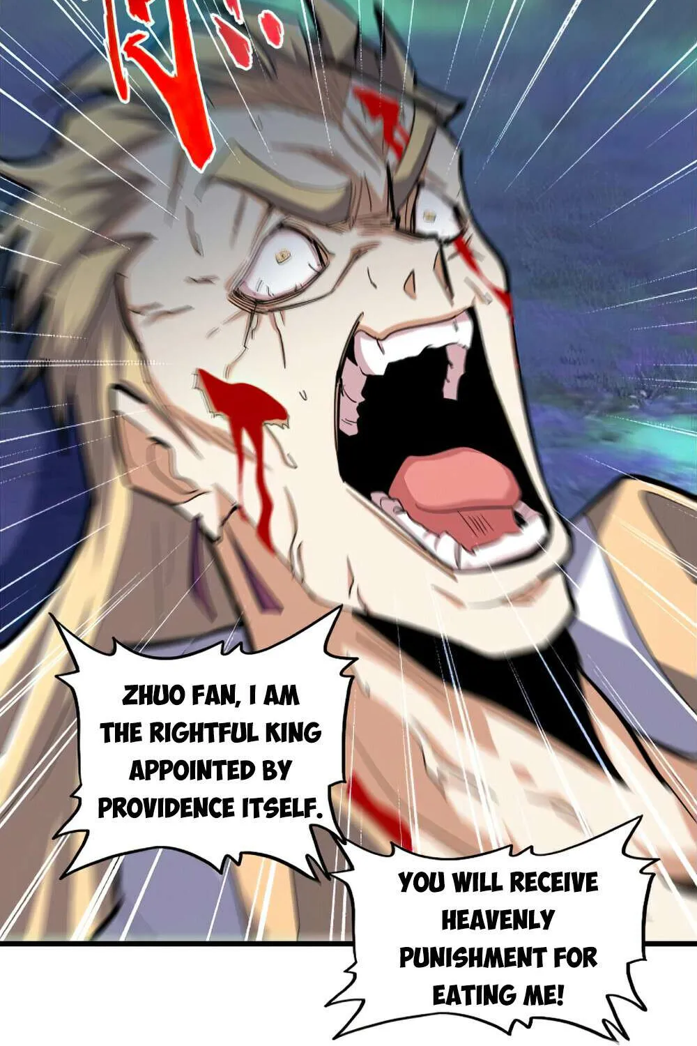 Read Magic Emperor chapter 359 image 46 on Lezhin