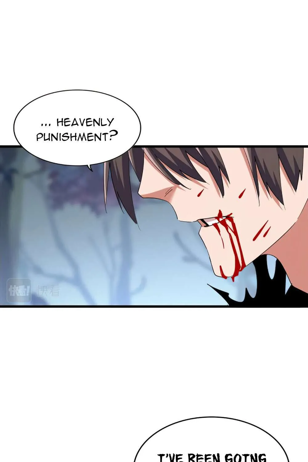 Read Magic Emperor chapter 359 image 47 on Lezhin