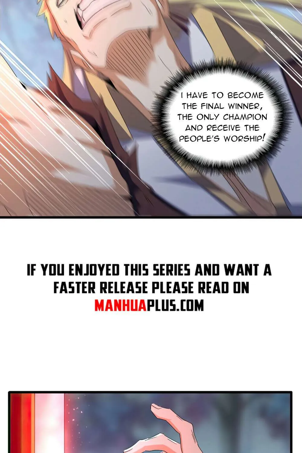 Read Magic Emperor chapter 359 image 5 on Lezhin