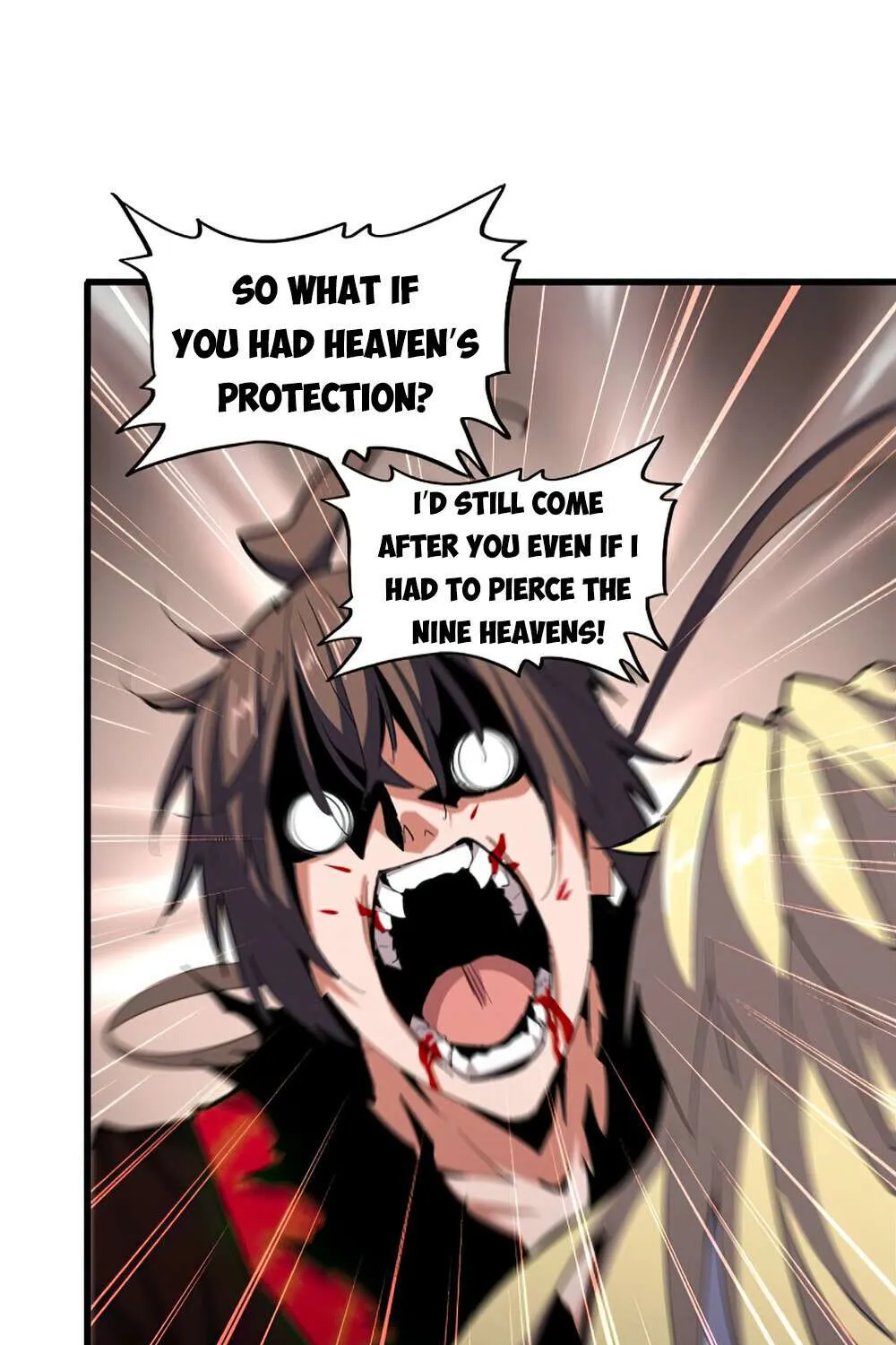 Read Magic Emperor chapter 359 image 50 on Lezhin