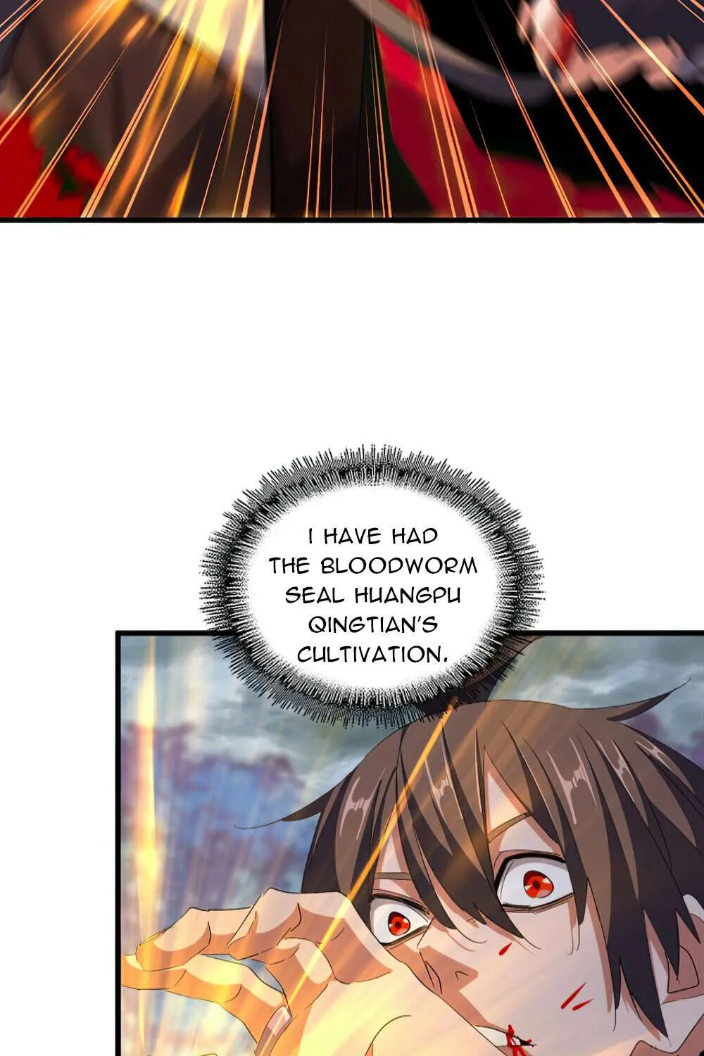 Read Magic Emperor chapter 359 image 52 on Lezhin