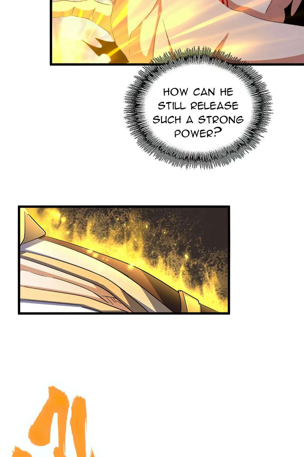 Read Magic Emperor chapter 359 image 53 on Lezhin