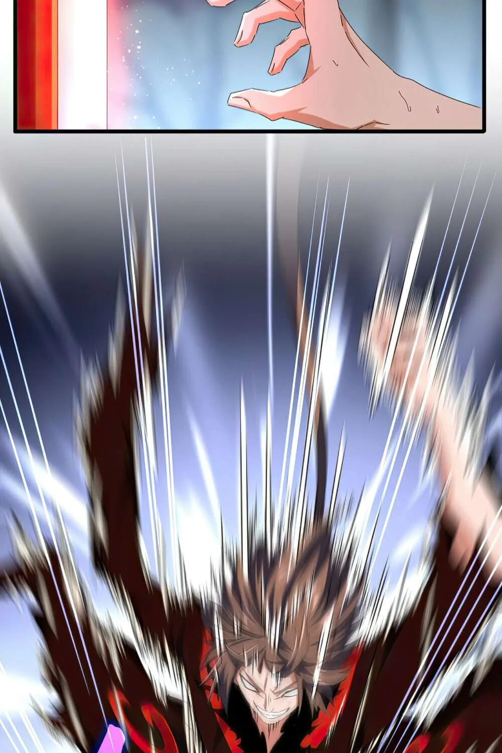 Read Magic Emperor chapter 359 image 6 on Lezhin