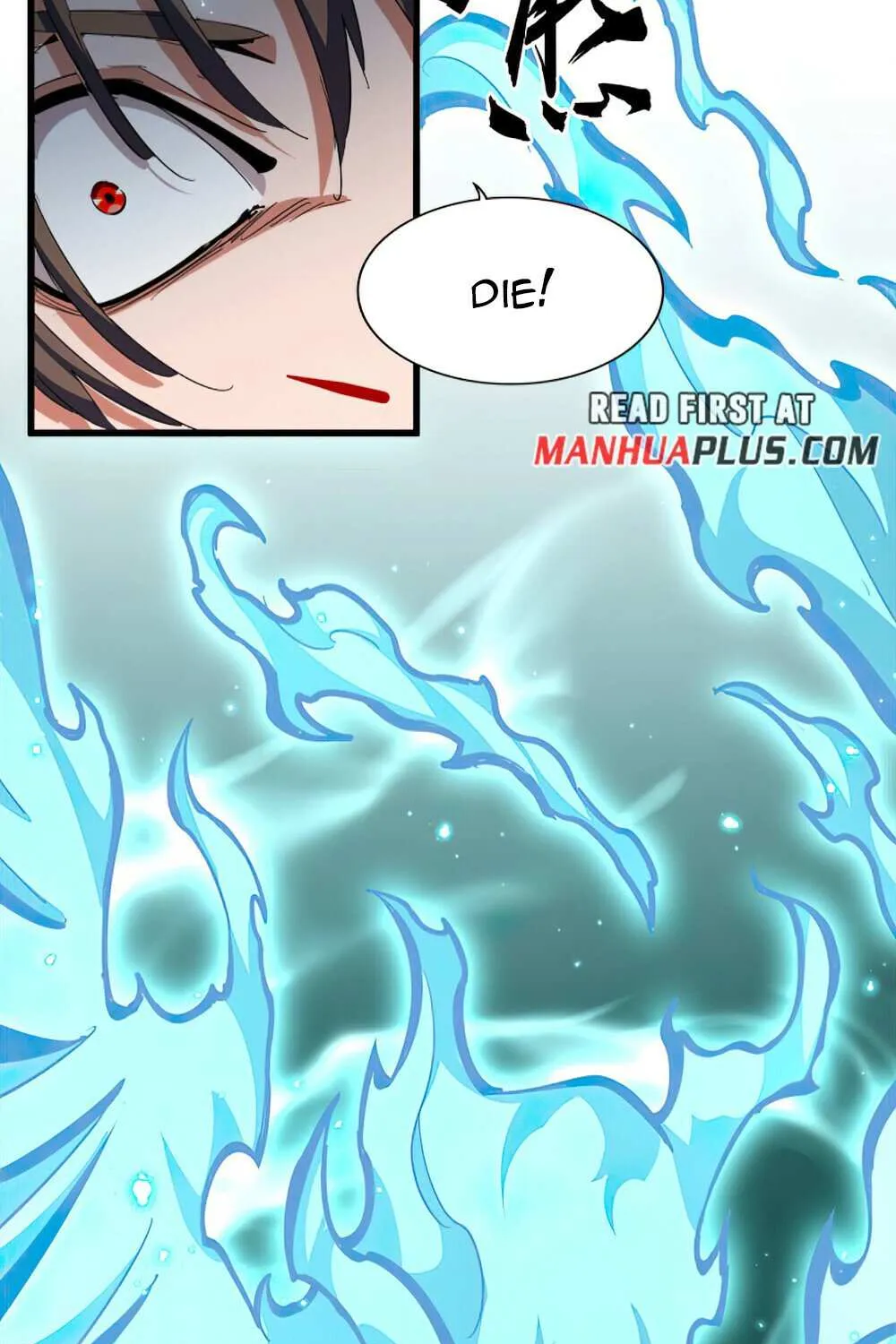 Read Magic Emperor chapter 359 image 64 on Lezhin