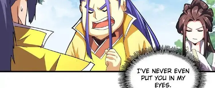 Read Magic Emperor chapter 36 image 11 on Lezhin