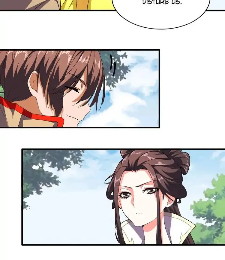 Read Magic Emperor chapter 36 image 16 on Lezhin