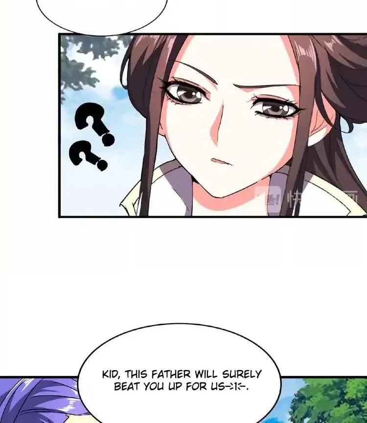 Read Magic Emperor chapter 36 image 18 on Lezhin