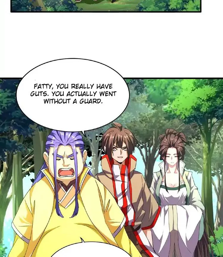 Read Magic Emperor chapter 36 image 20 on Lezhin