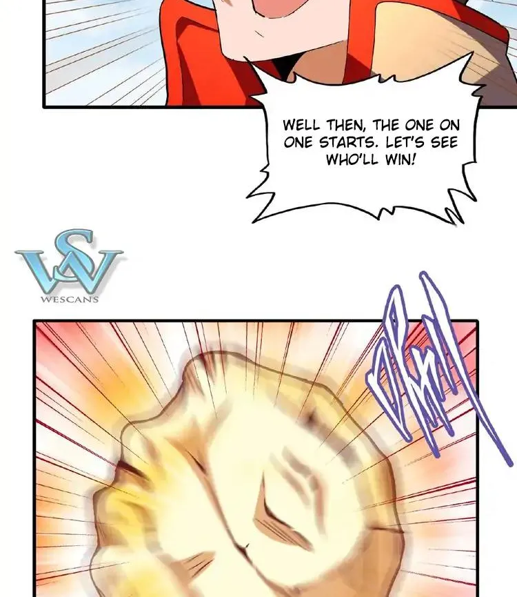 Read Magic Emperor chapter 36 image 24 on Lezhin