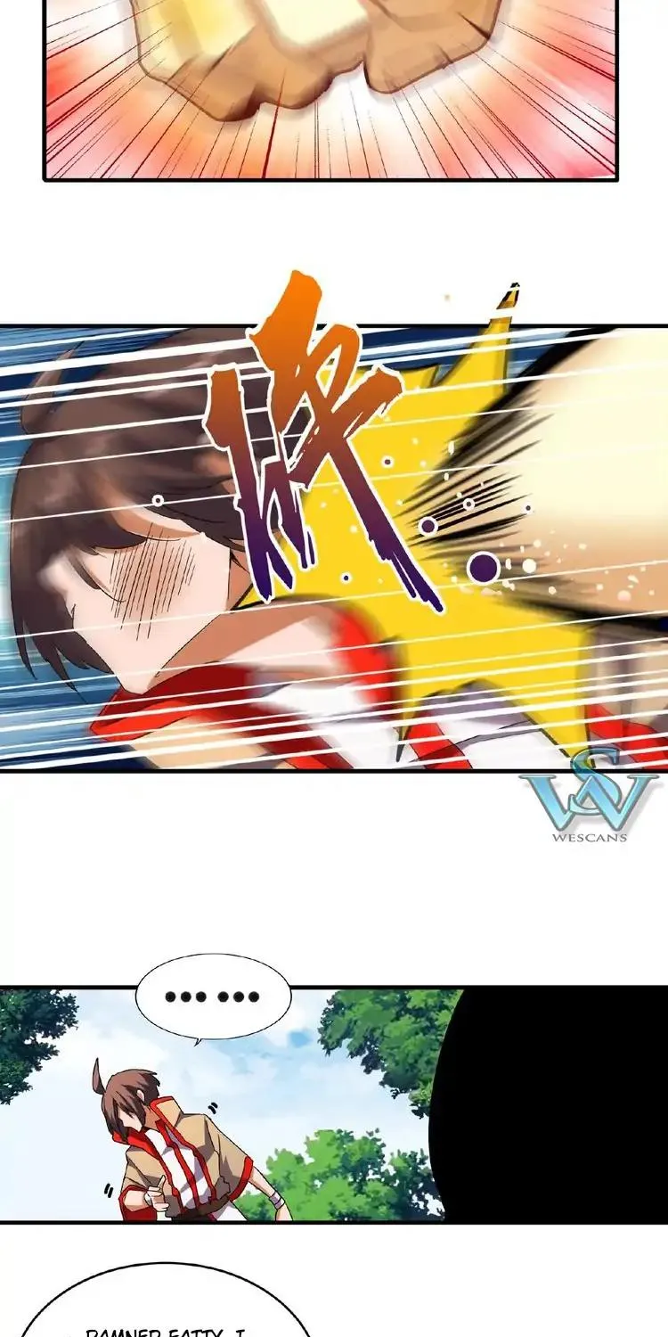 Read Magic Emperor chapter 36 image 25 on Lezhin