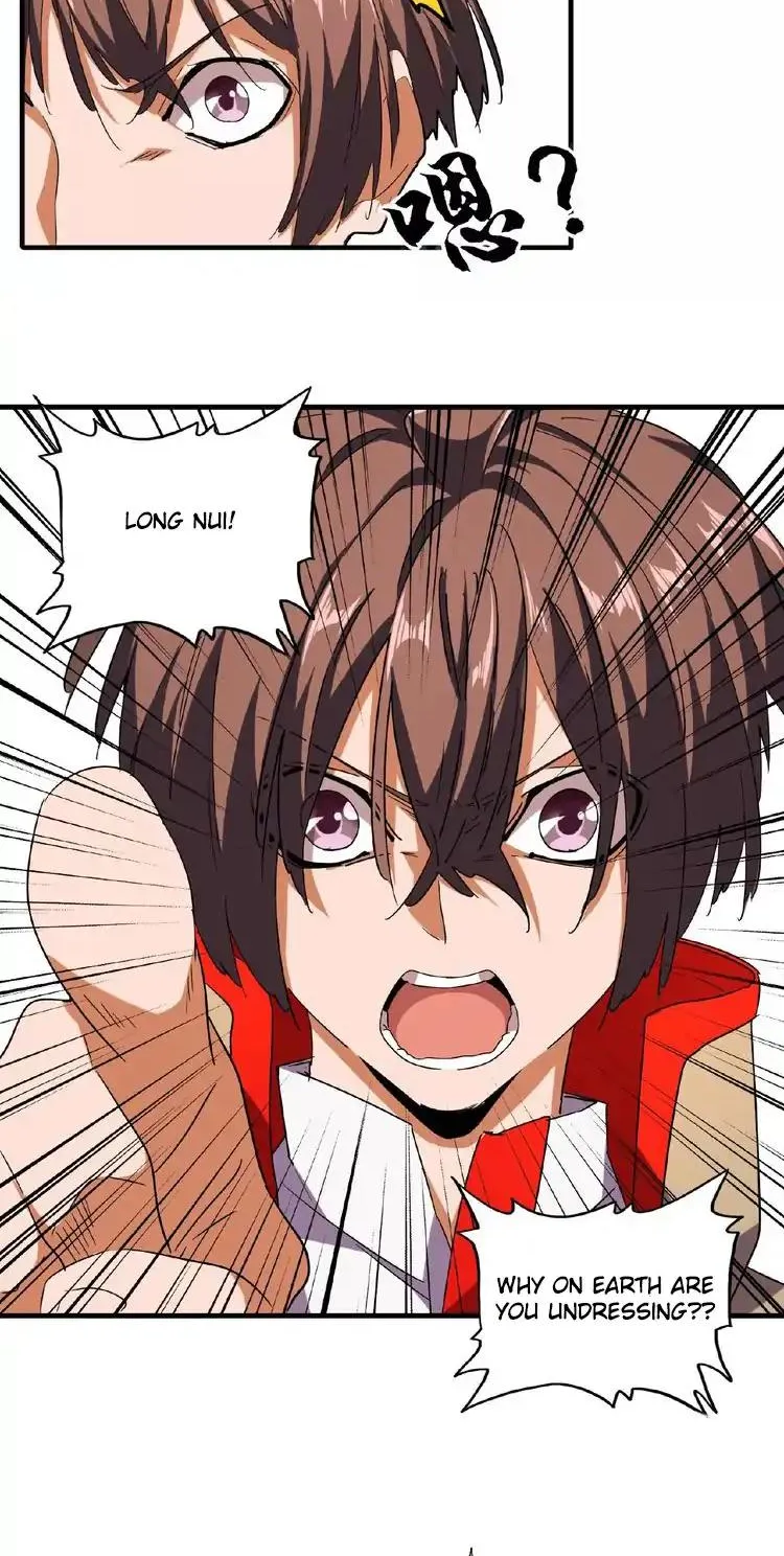 Read Magic Emperor chapter 36 image 30 on Lezhin