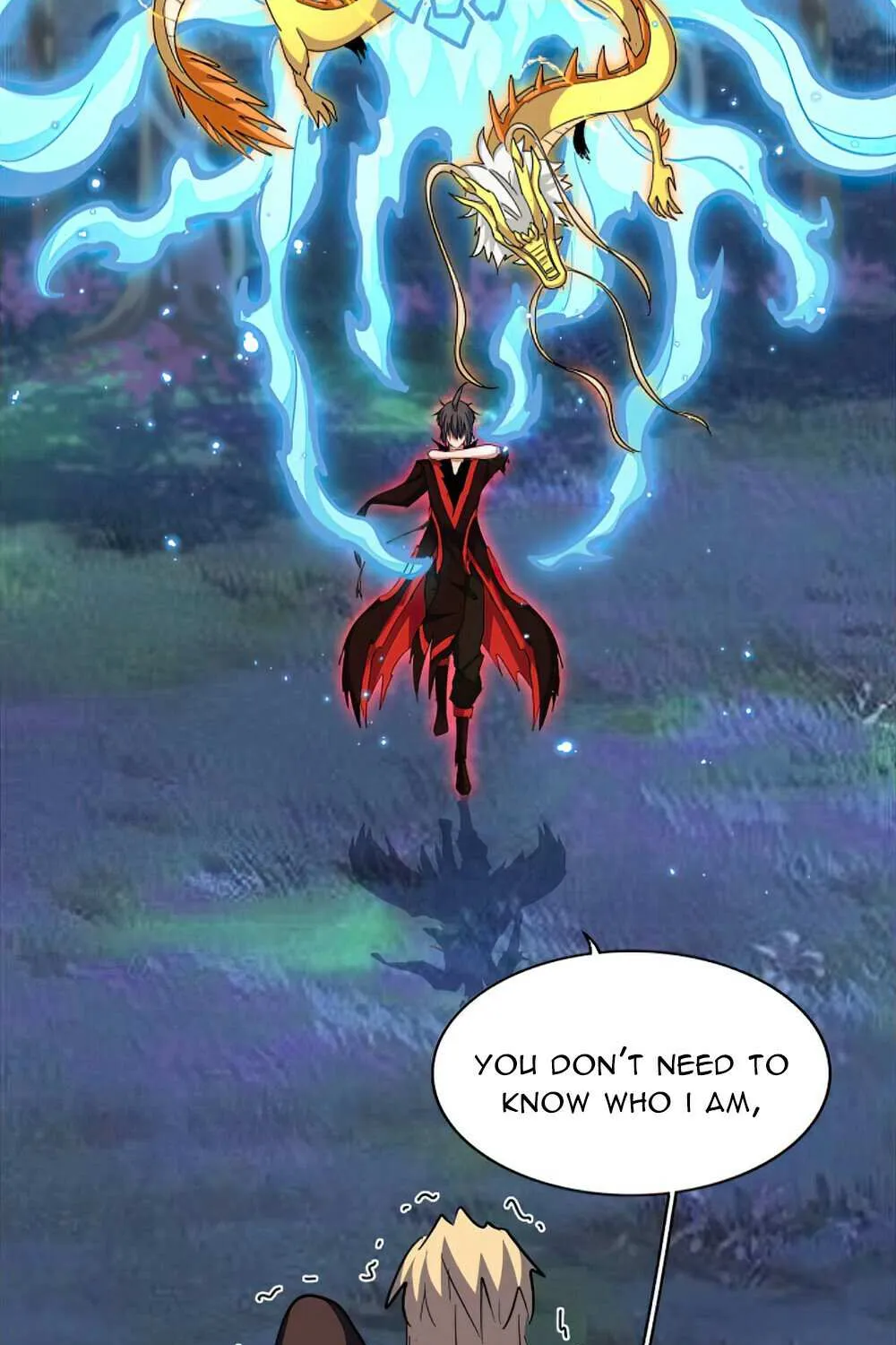 Read Magic Emperor chapter 360 image 10 on Lezhin