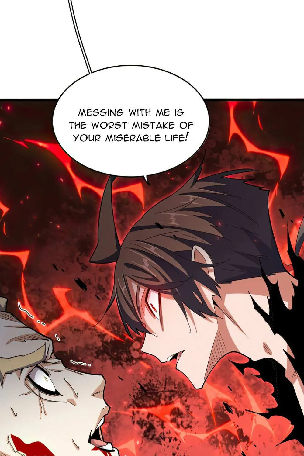 Read Magic Emperor chapter 360 image 12 on Lezhin