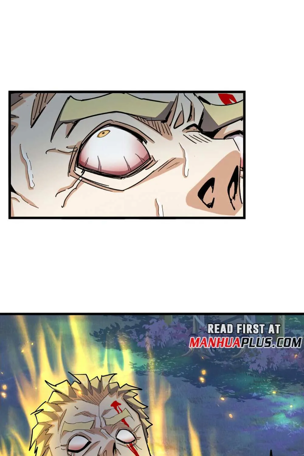 Read Magic Emperor chapter 360 image 15 on Lezhin