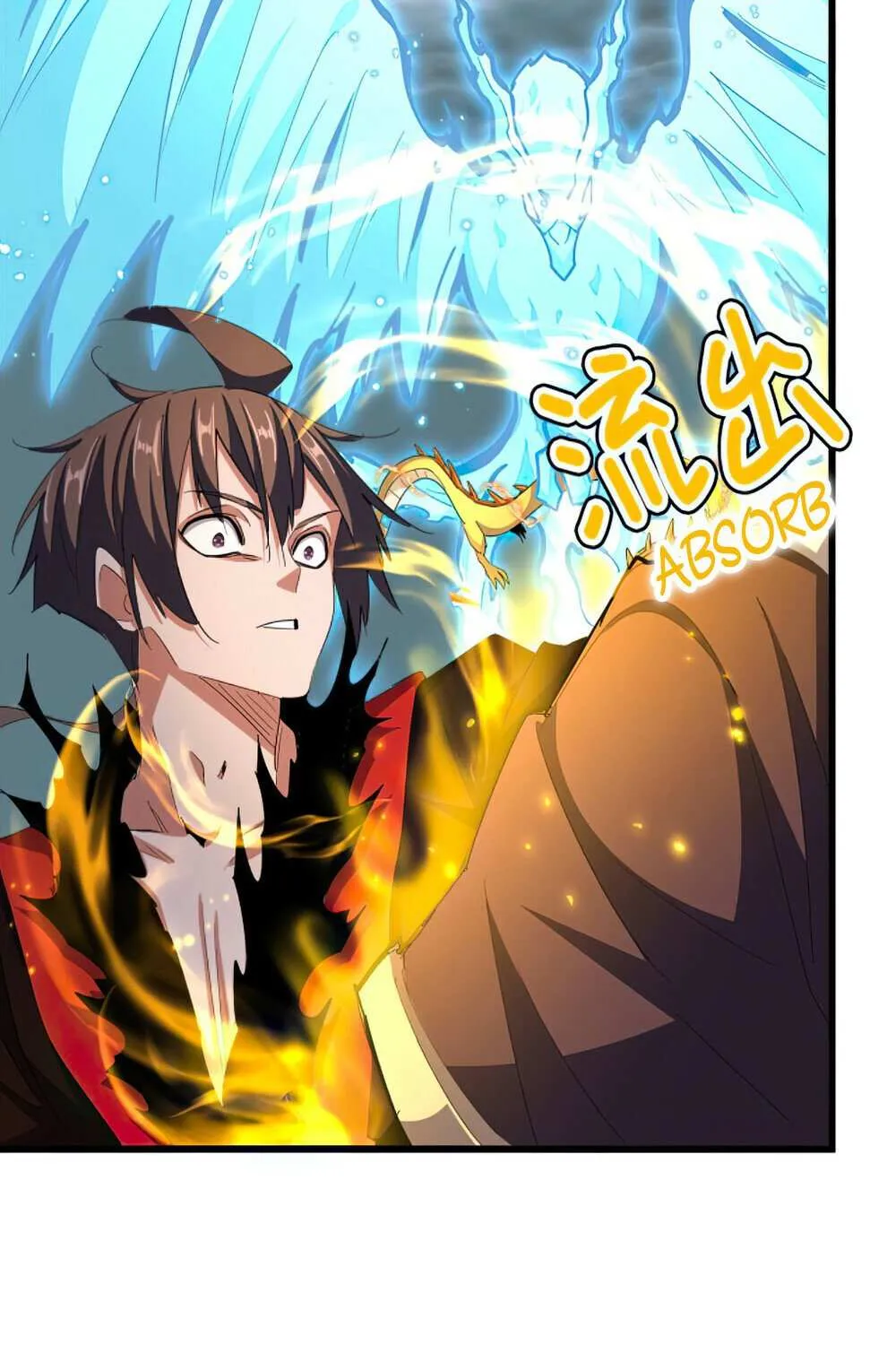 Read Magic Emperor chapter 360 image 17 on Lezhin