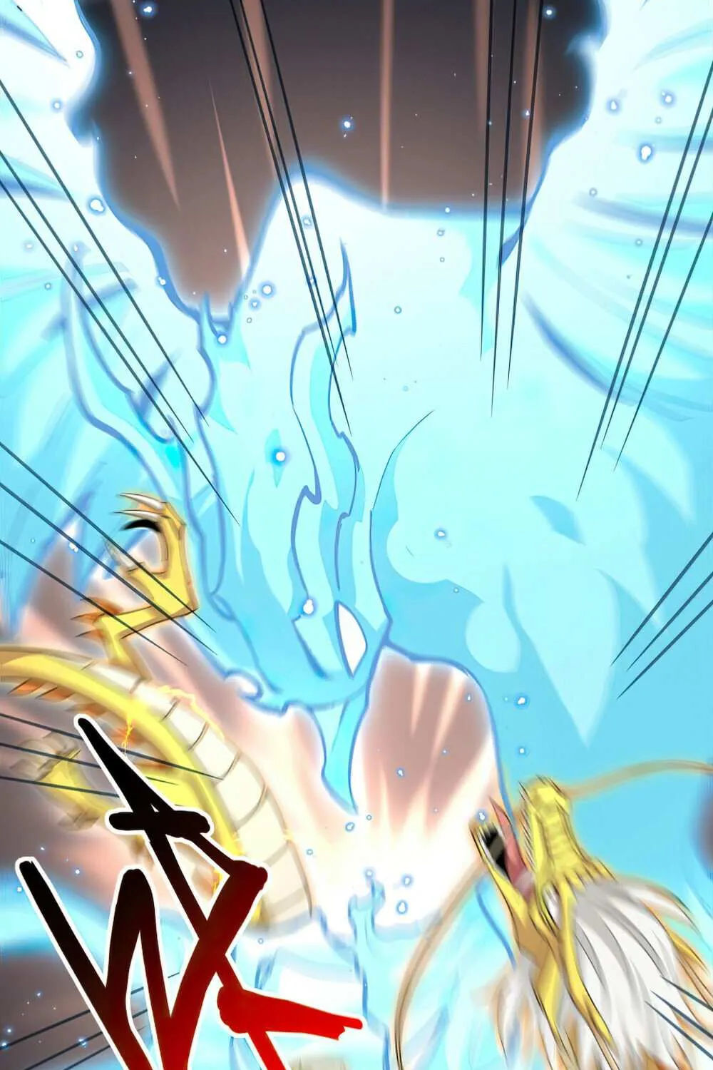 Read Magic Emperor chapter 360 image 2 on Lezhin