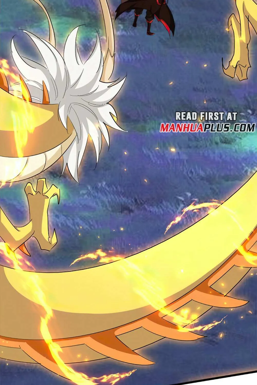 Read Magic Emperor chapter 360 image 20 on Lezhin