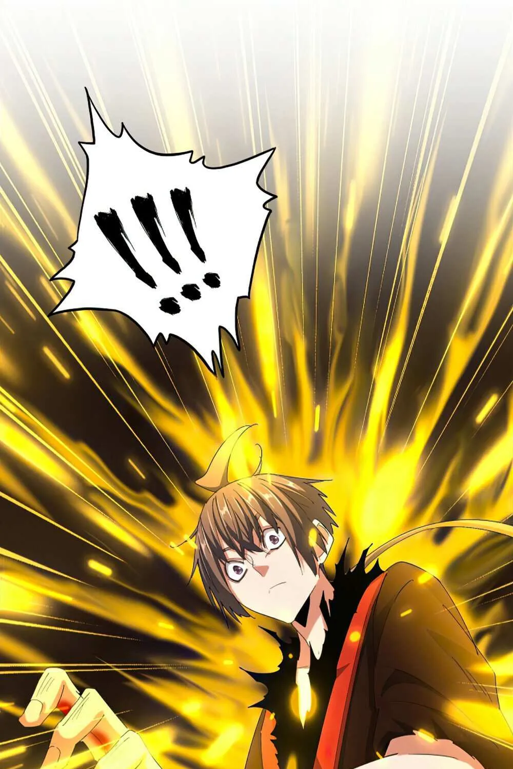 Read Magic Emperor chapter 360 image 22 on Lezhin