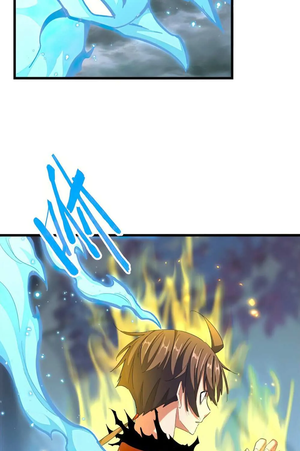 Read Magic Emperor chapter 360 image 24 on Lezhin
