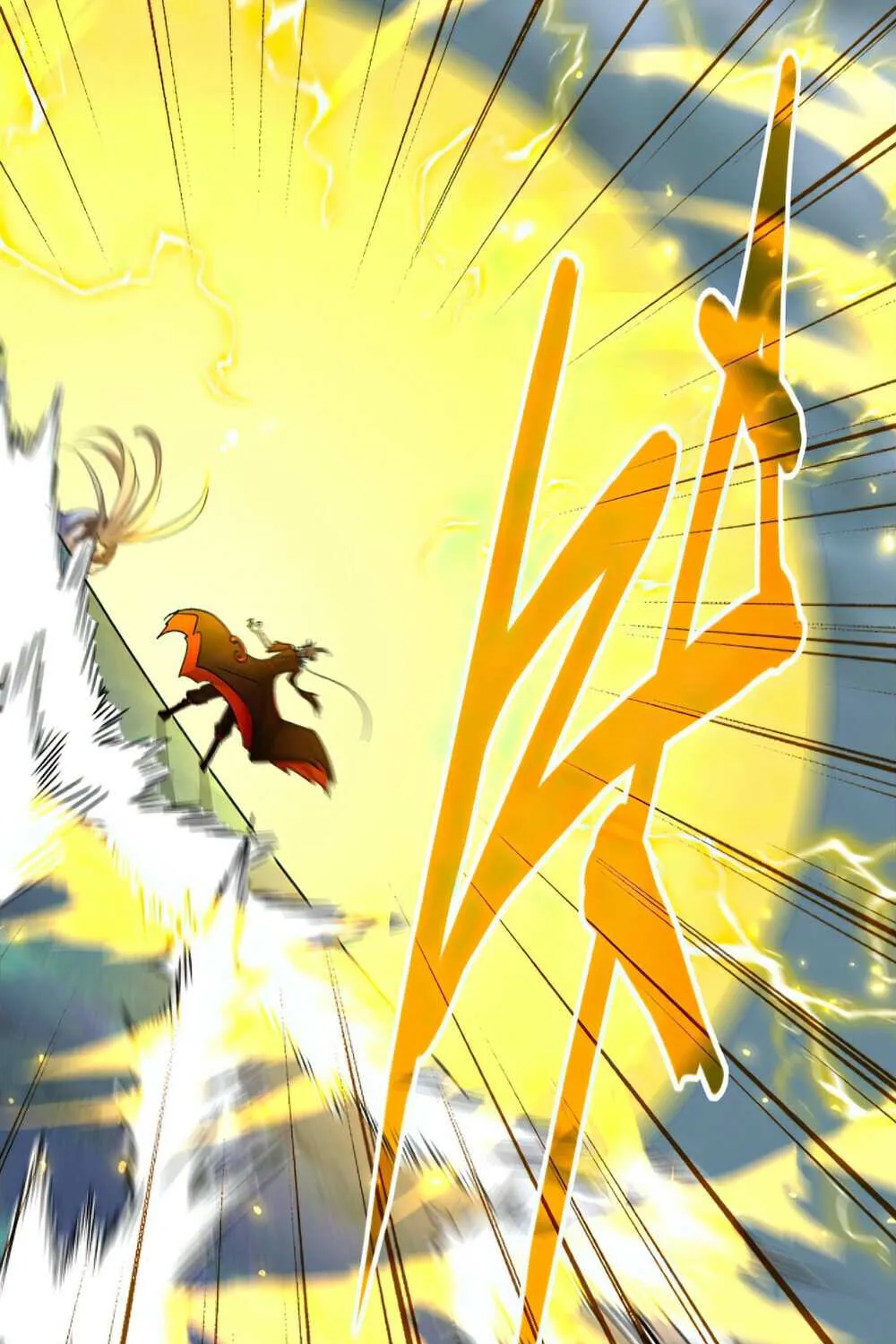 Read Magic Emperor chapter 360 image 26 on Lezhin