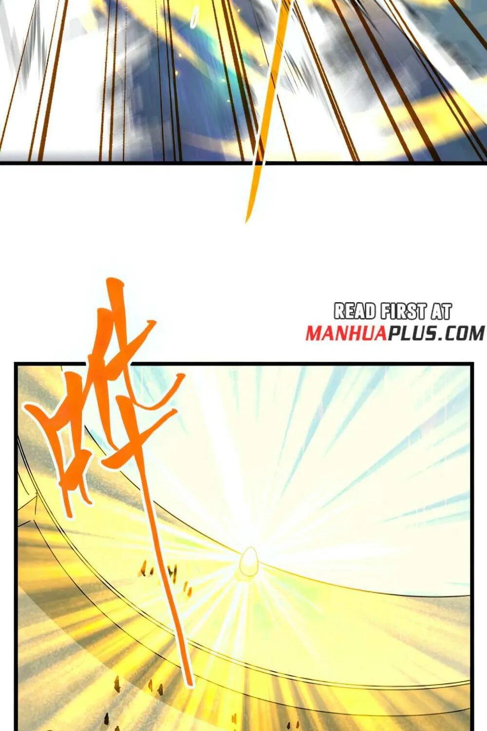 Read Magic Emperor chapter 360 image 27 on Lezhin