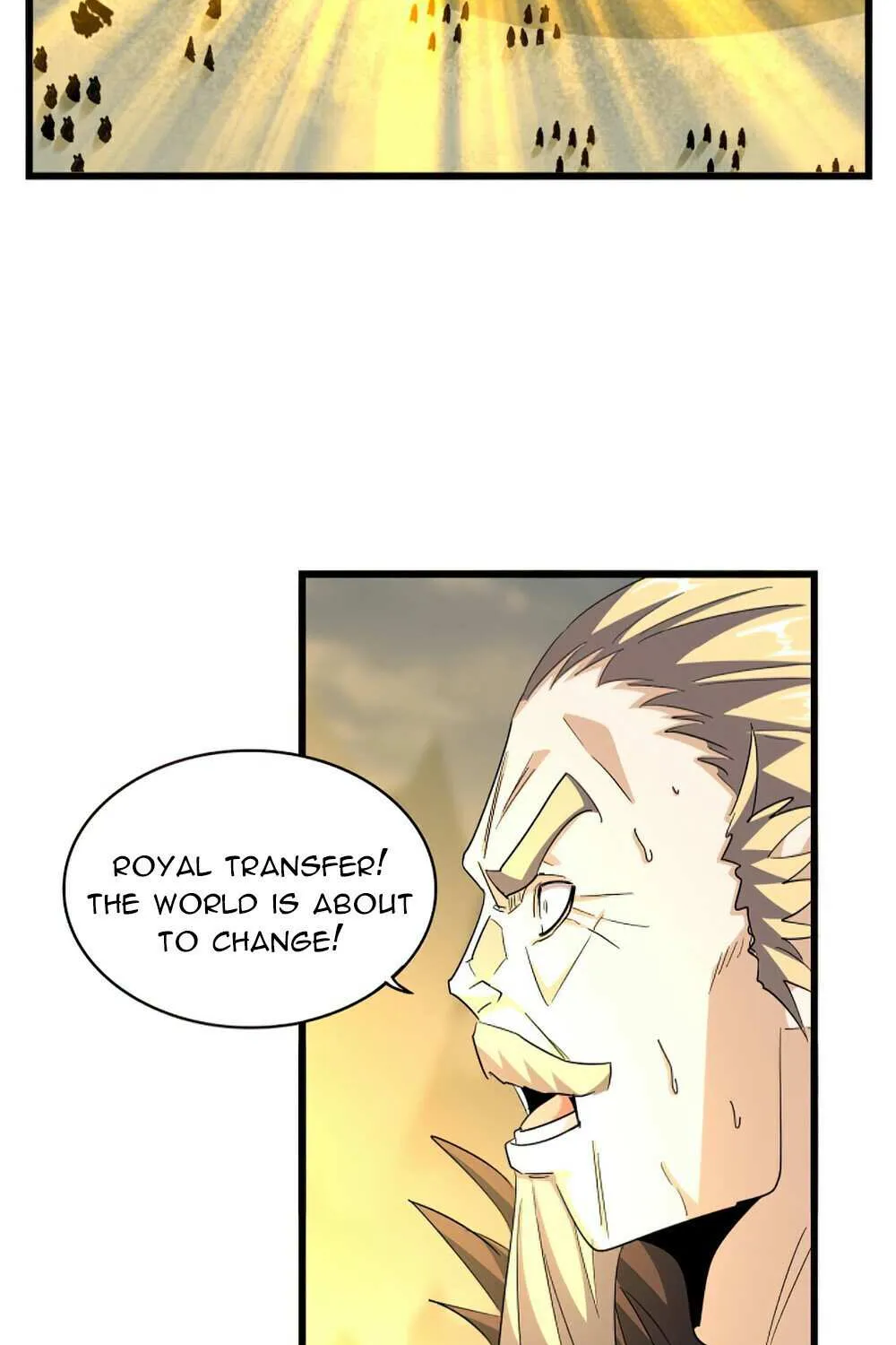 Read Magic Emperor chapter 360 image 28 on Lezhin