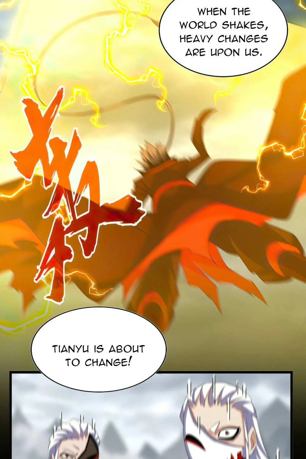 Read Magic Emperor chapter 360 image 42 on Lezhin