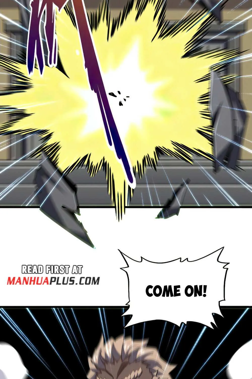 Read Magic Emperor chapter 360 image 45 on Lezhin