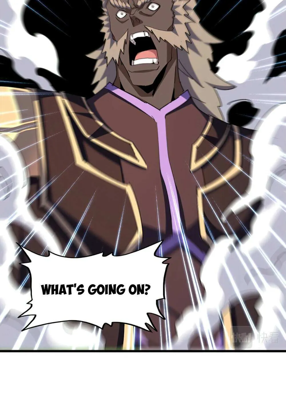 Read Magic Emperor chapter 360 image 46 on Lezhin