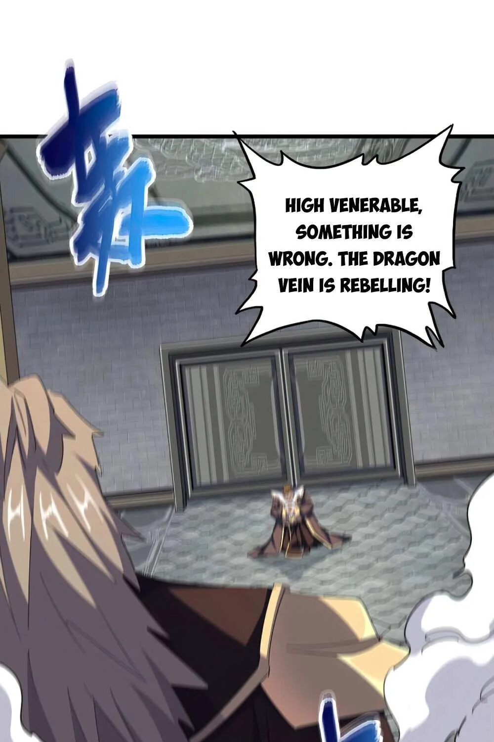 Read Magic Emperor chapter 360 image 47 on Lezhin