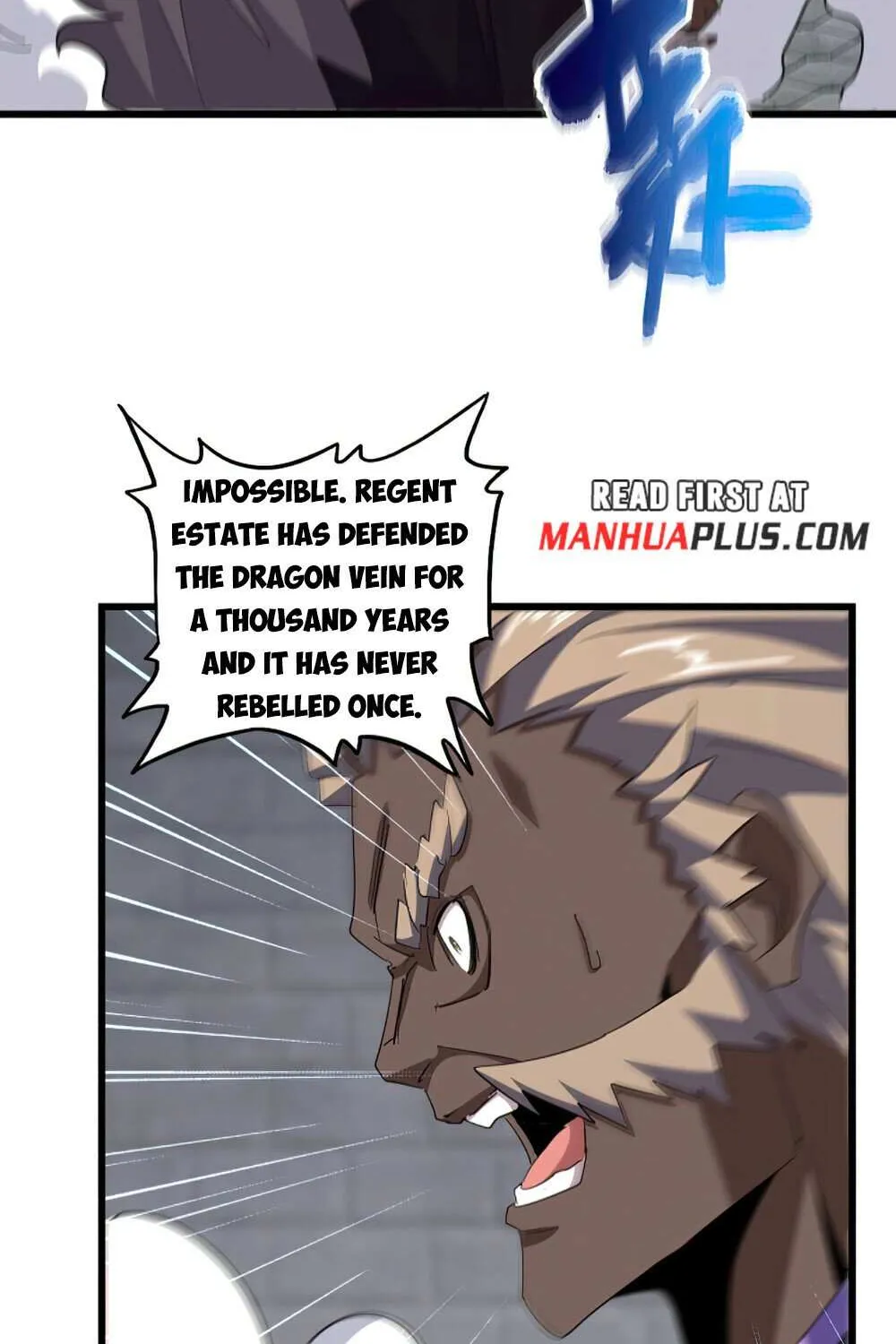 Read Magic Emperor chapter 360 image 48 on Lezhin