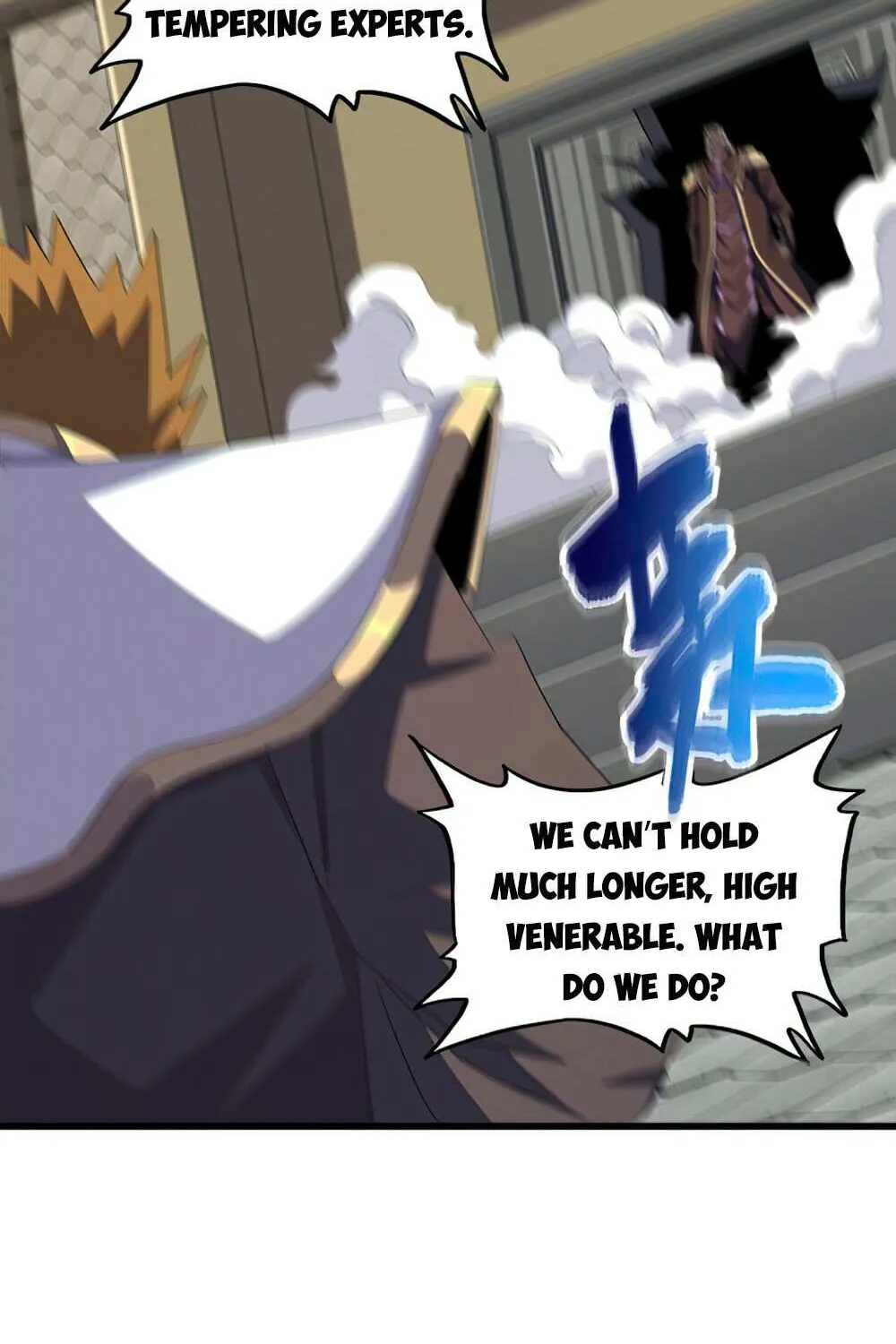 Read Magic Emperor chapter 360 image 50 on Lezhin