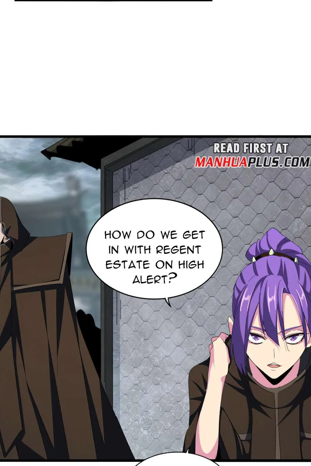 Read Magic Emperor chapter 360 image 56 on Lezhin