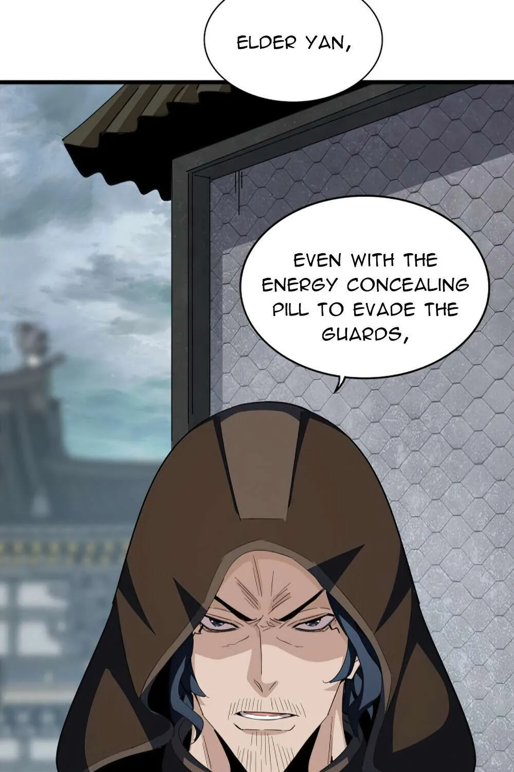 Read Magic Emperor chapter 360 image 57 on Lezhin