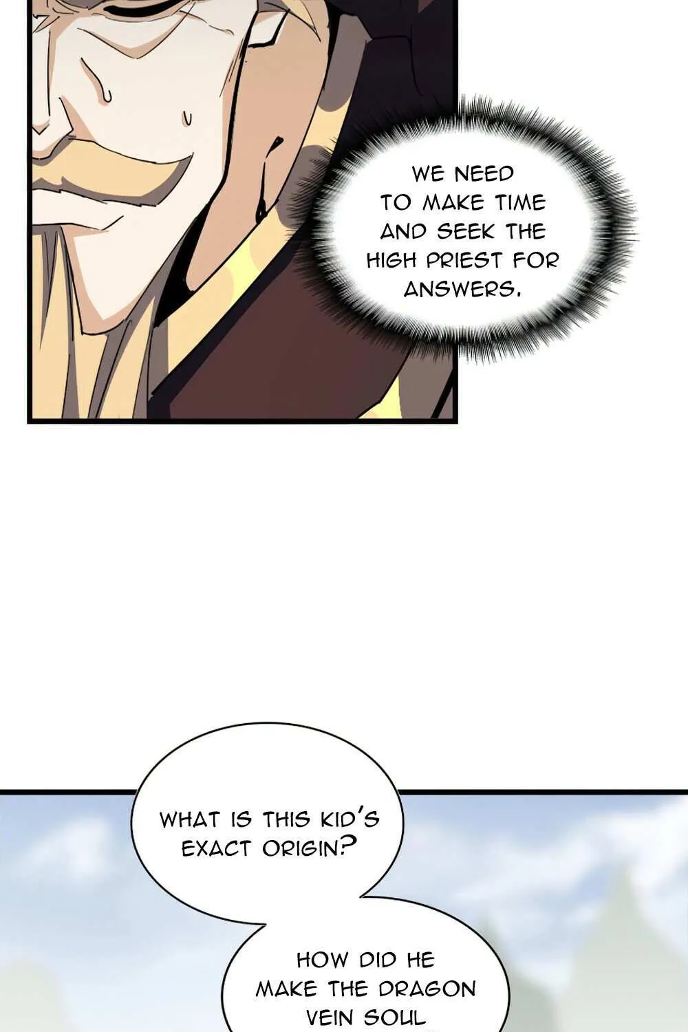 Read Magic Emperor chapter 360 image 6 on Lezhin