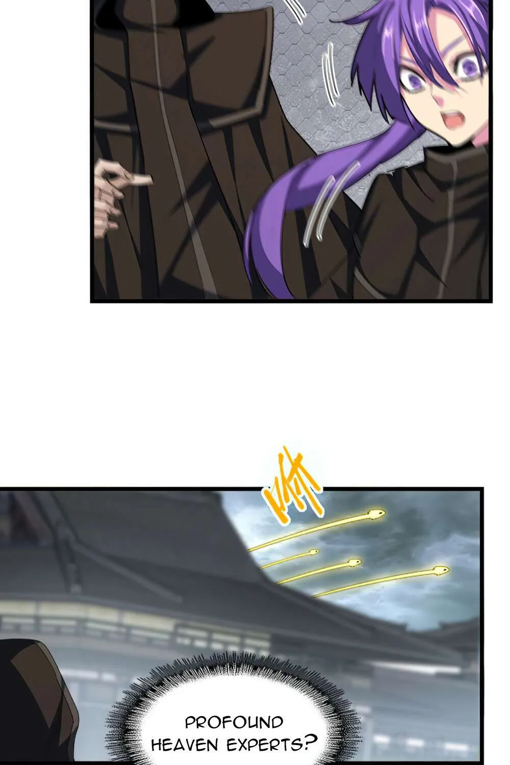 Read Magic Emperor chapter 360 image 62 on Lezhin