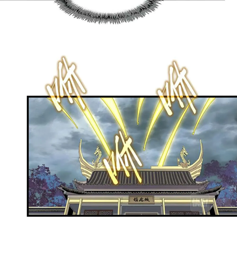 Read Magic Emperor chapter 360 image 63 on Lezhin