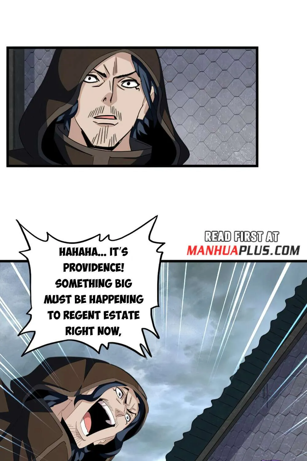 Read Magic Emperor chapter 360 image 64 on Lezhin