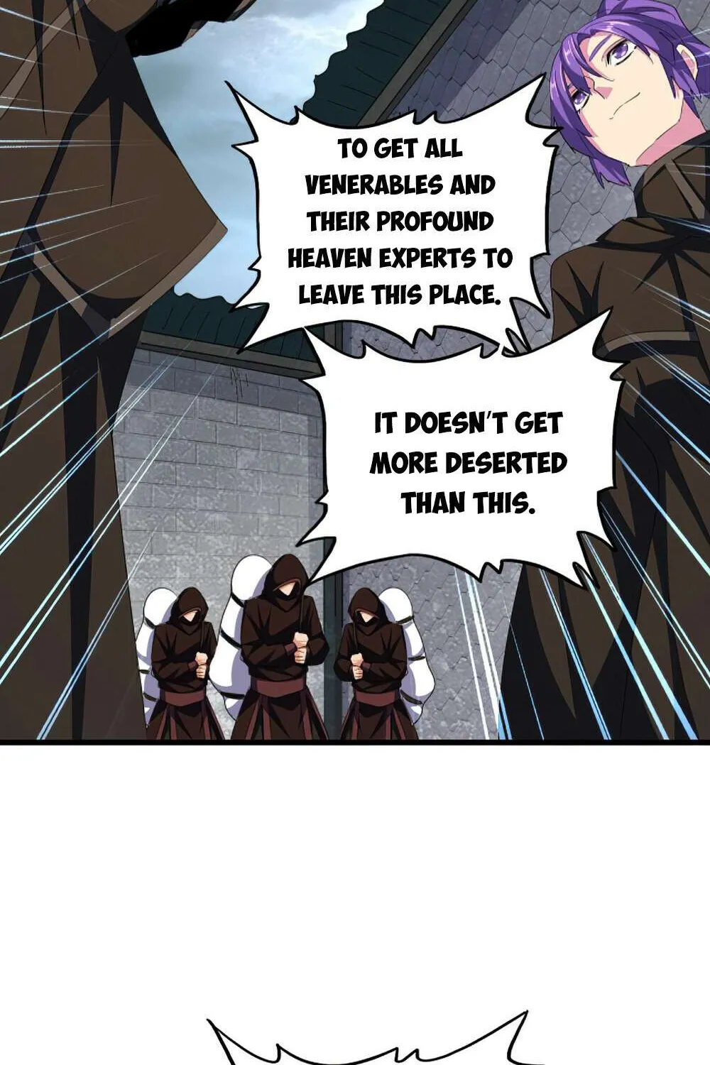 Read Magic Emperor chapter 360 image 65 on Lezhin