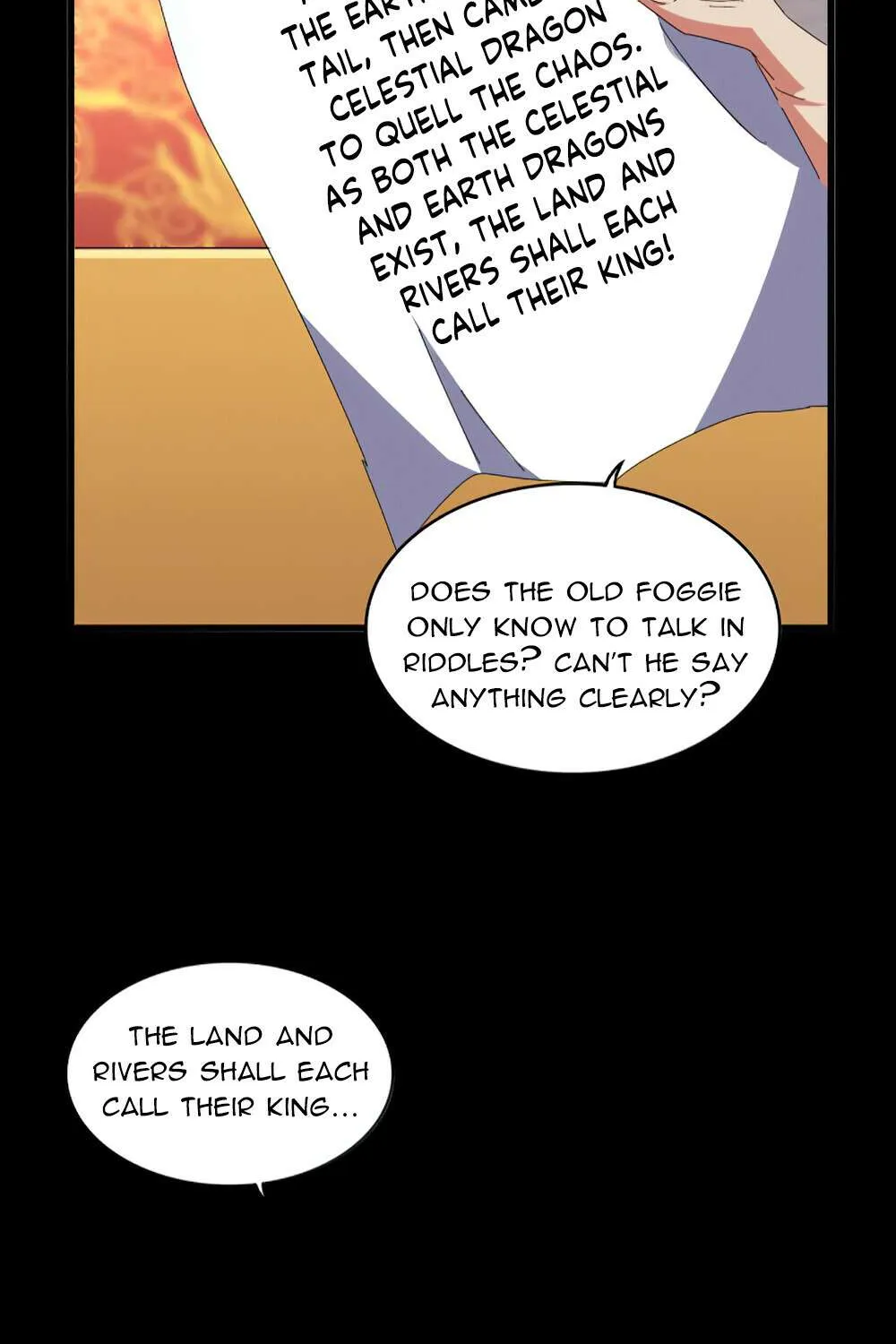 Read Magic Emperor chapter 360 image 70 on Lezhin